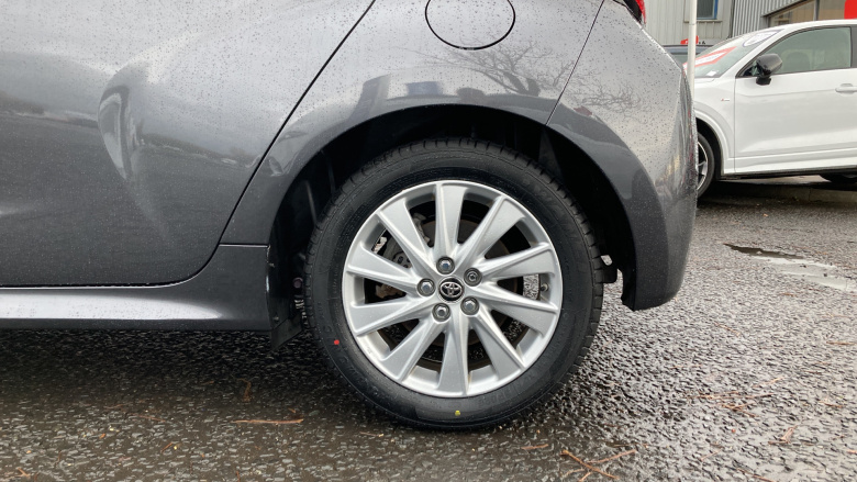 Toyota Yaris 1.5 Hybrid Icon 5dr CVT Hybrid Hatchback